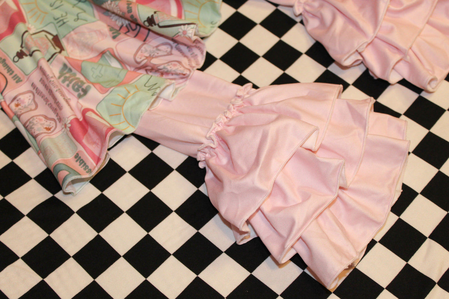 Faith 2 Pc Set 3T