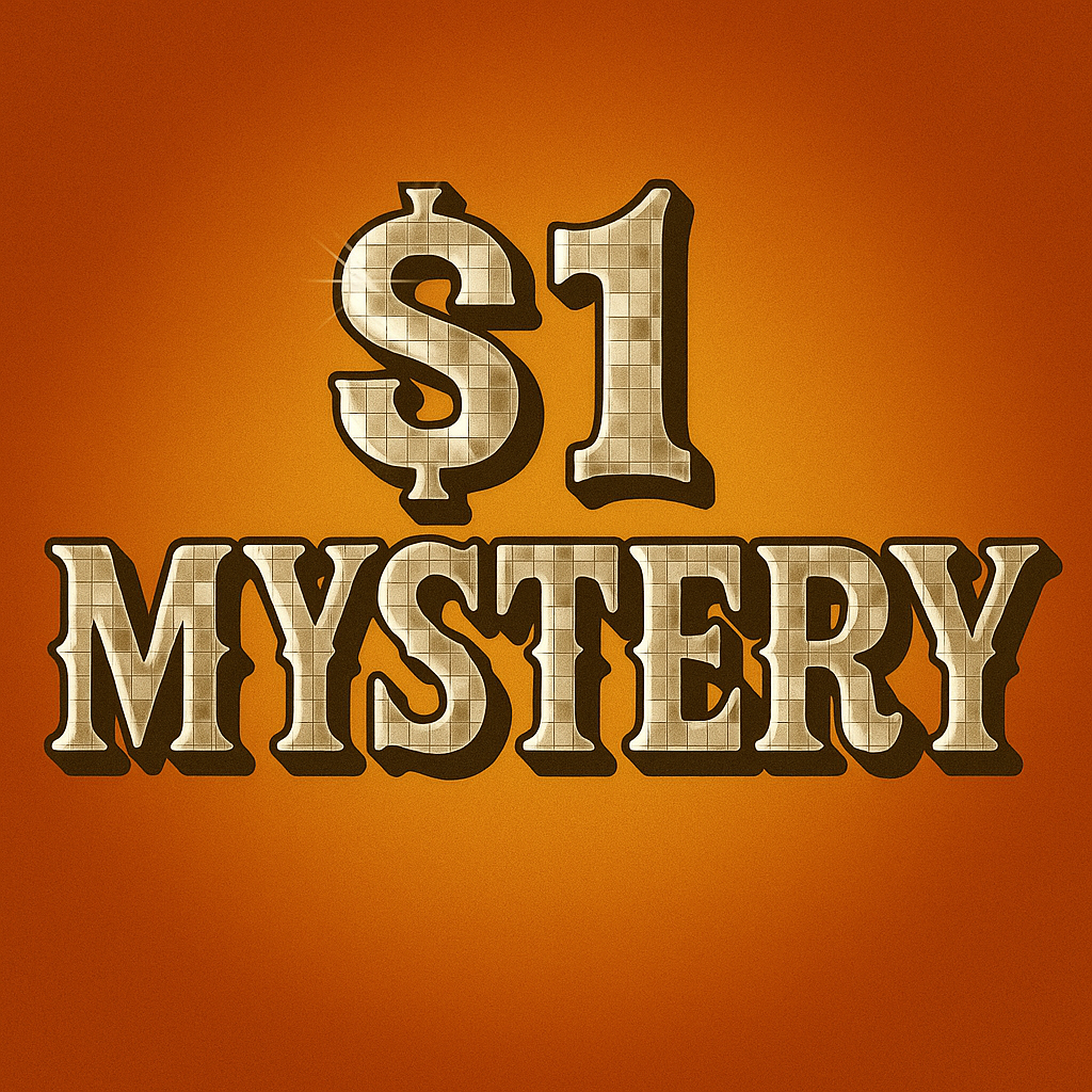 $1 mystery