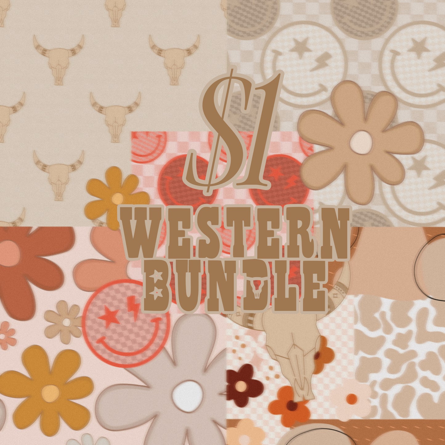 $1 boho bundle