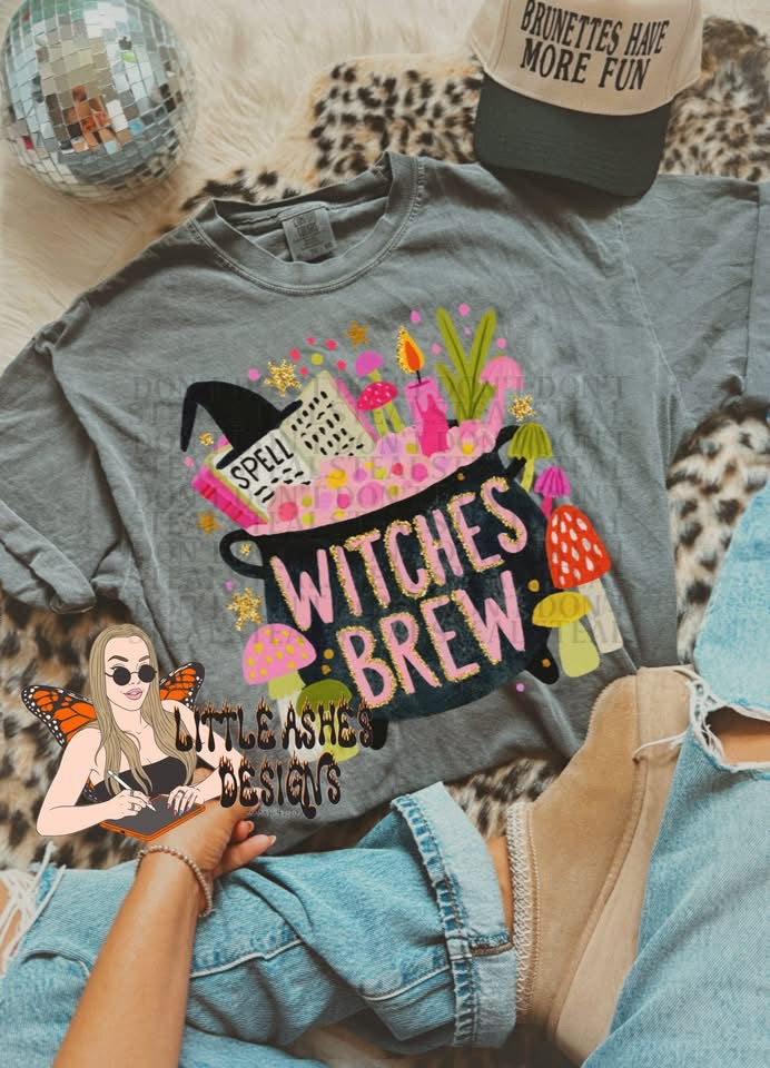 Witches brew