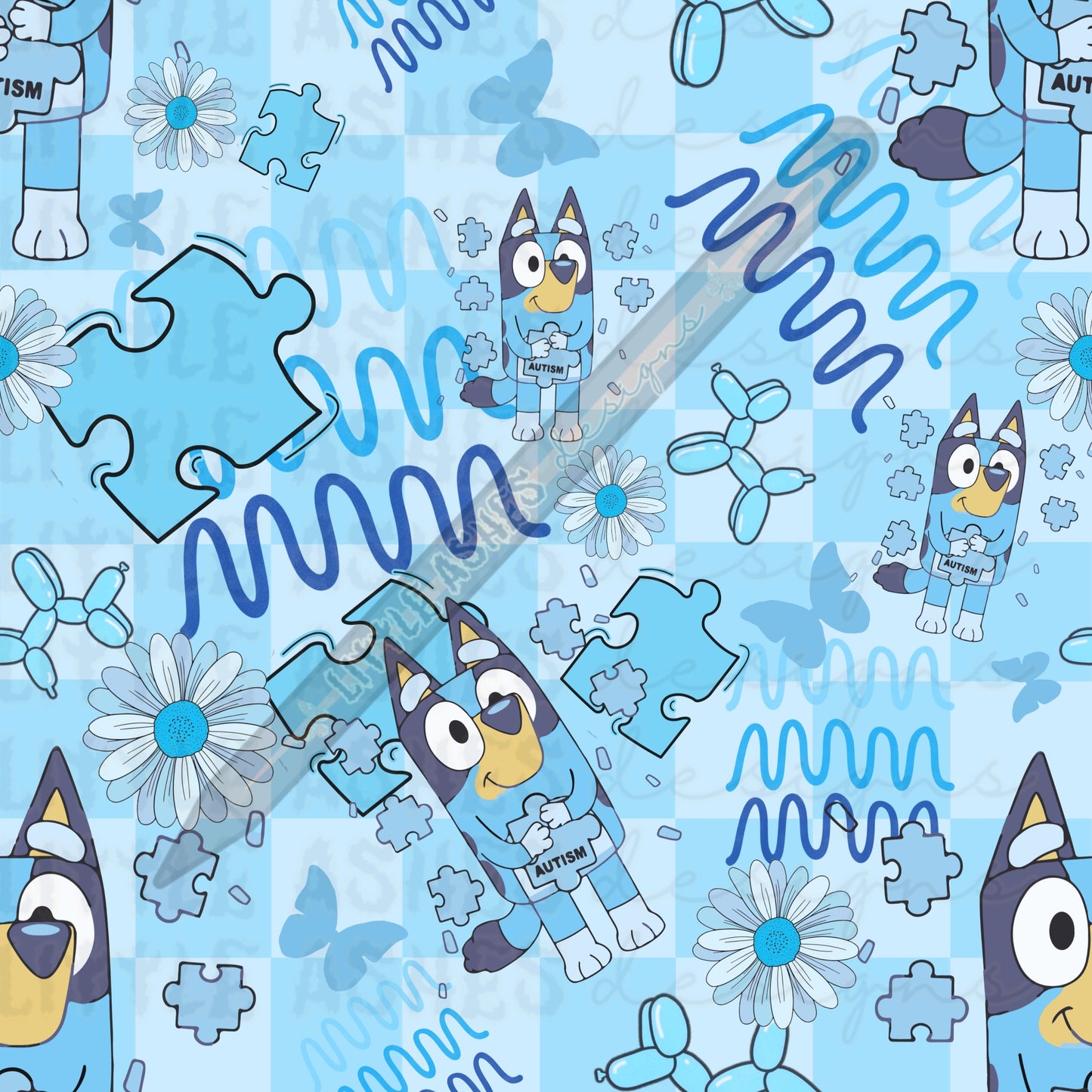 Autism awareness freebies
