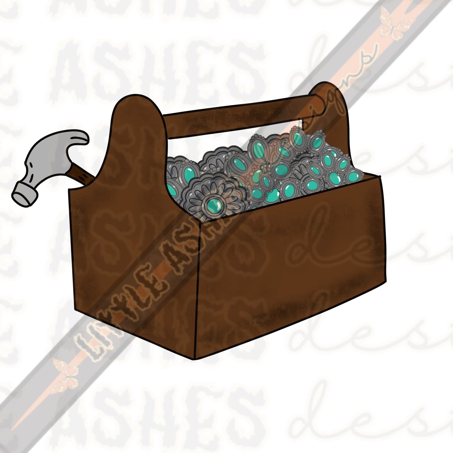 Blue collar clipart