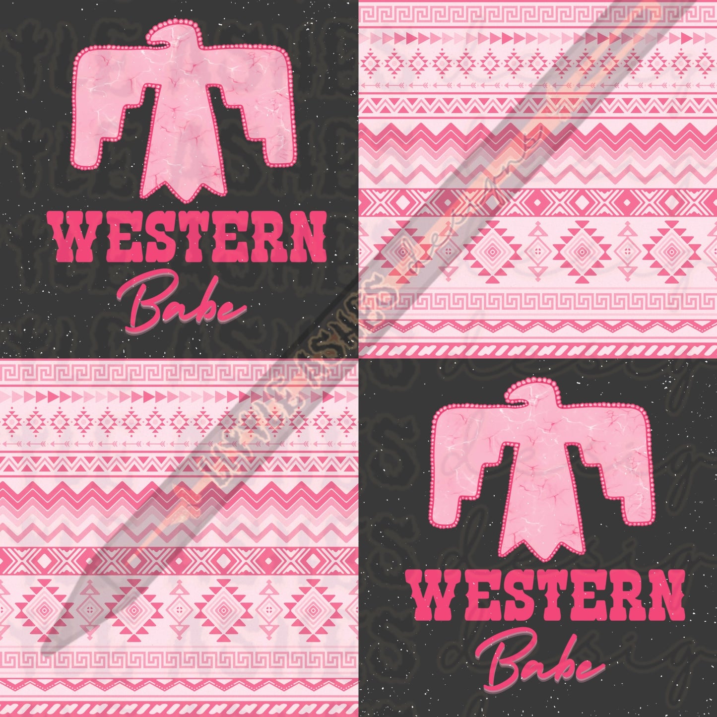Western babe mystery reveal