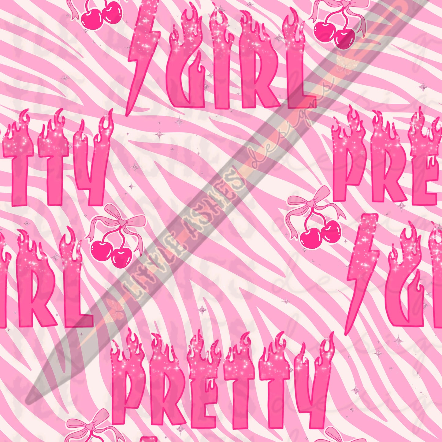 Pretty girl mystery reveal
