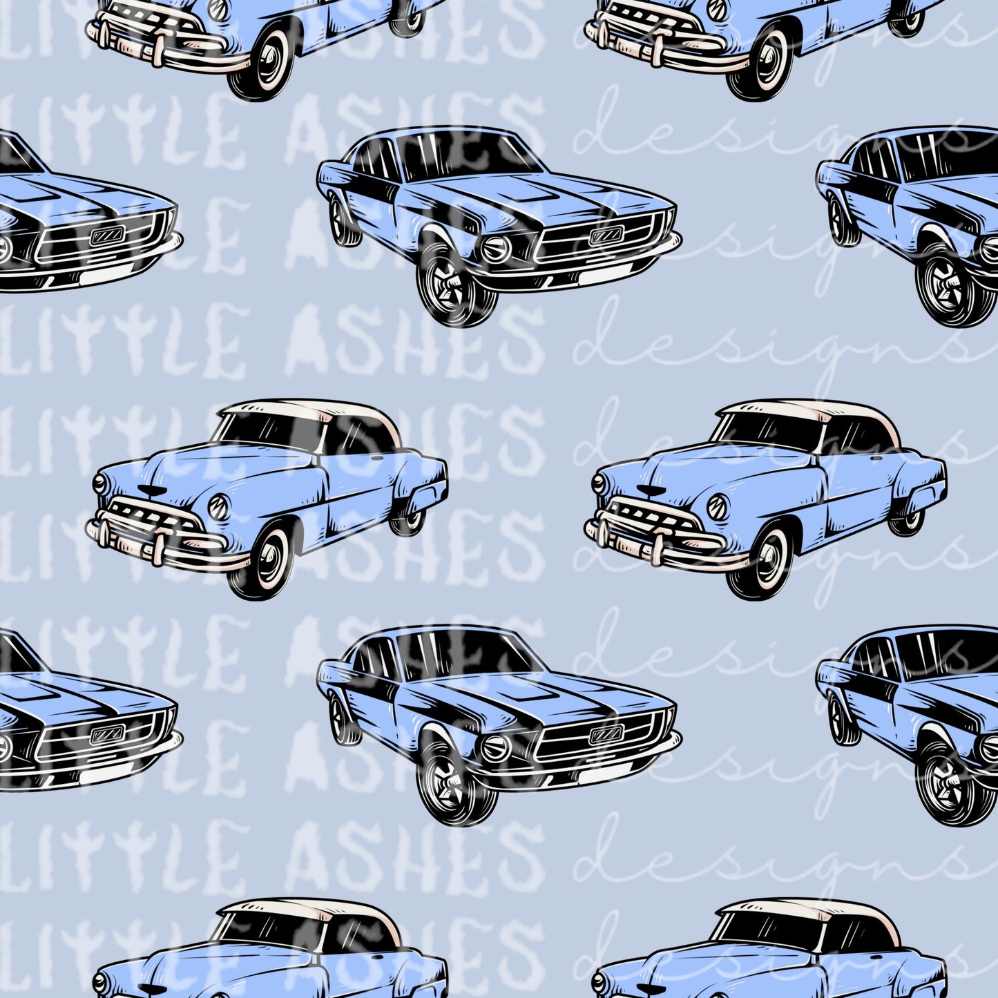 Blue classics