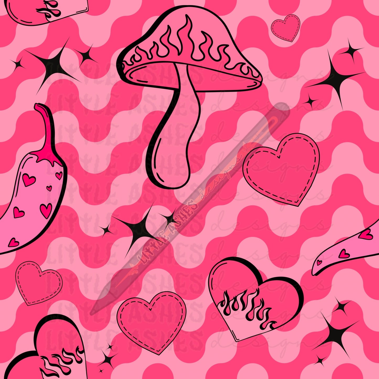 Spicy love