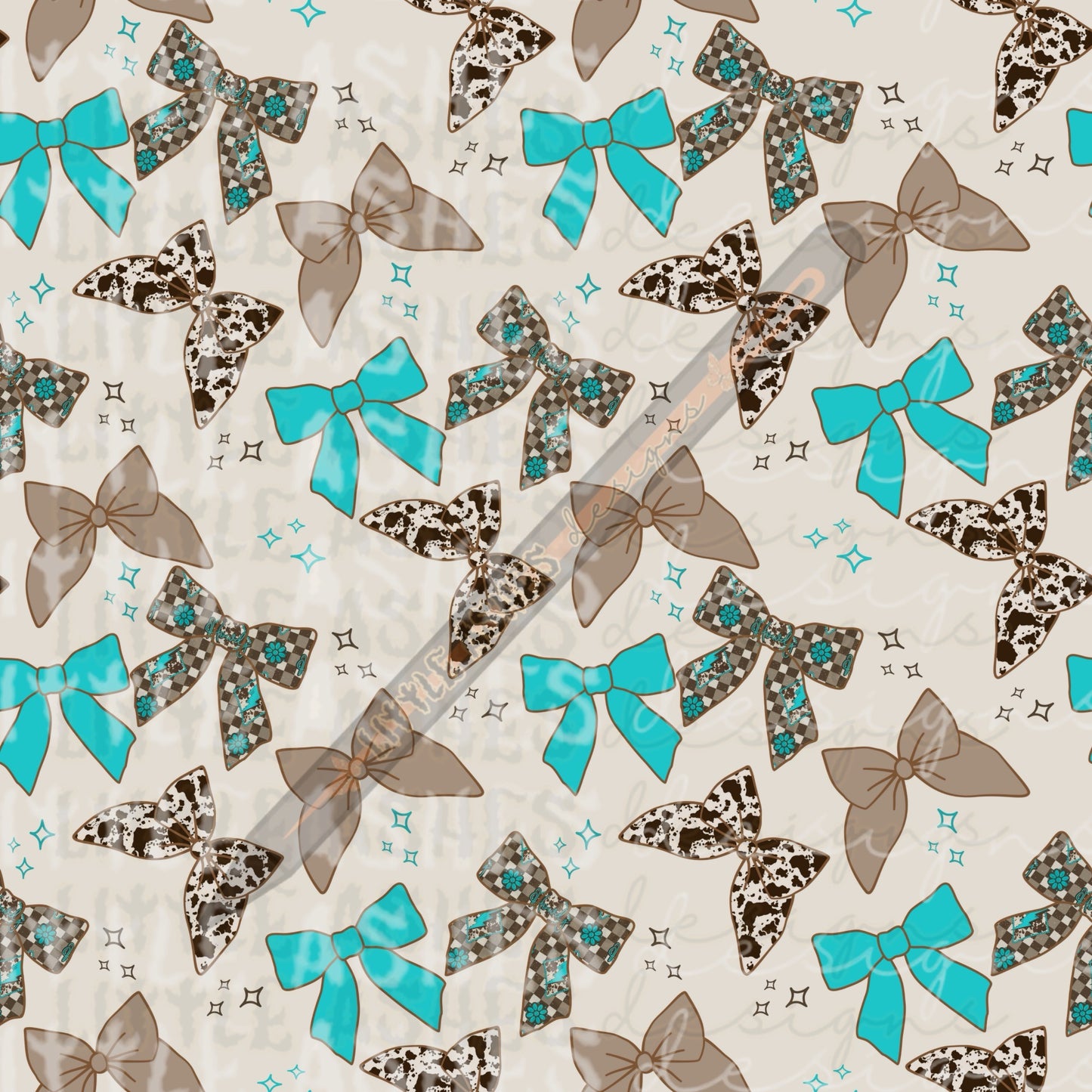 Western bows