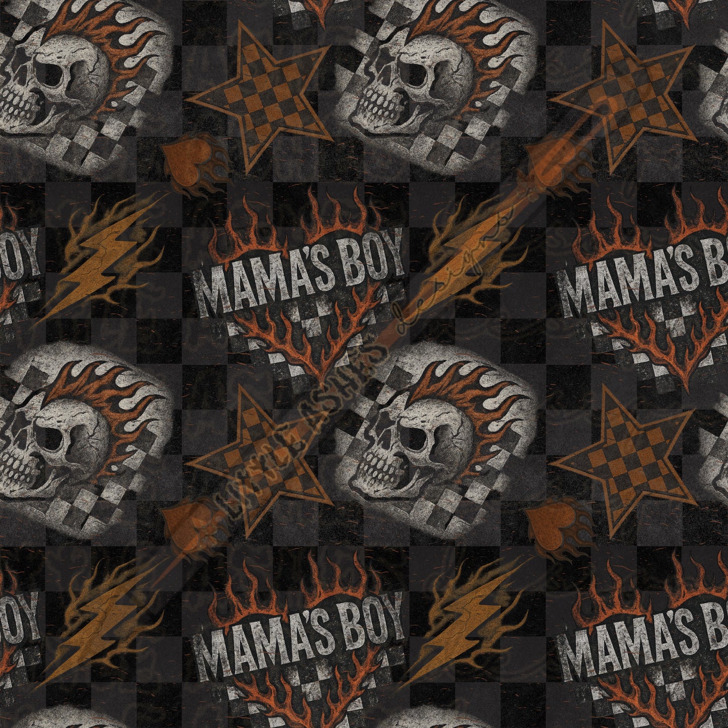Mamas boy
