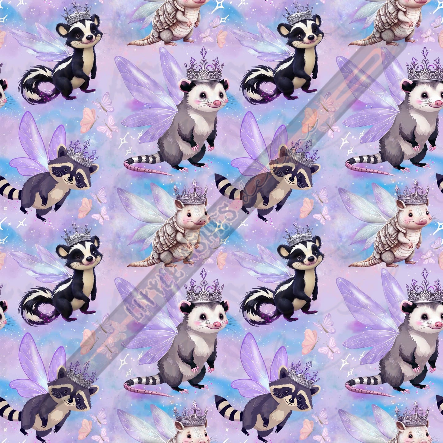 Anyone can be a fairy