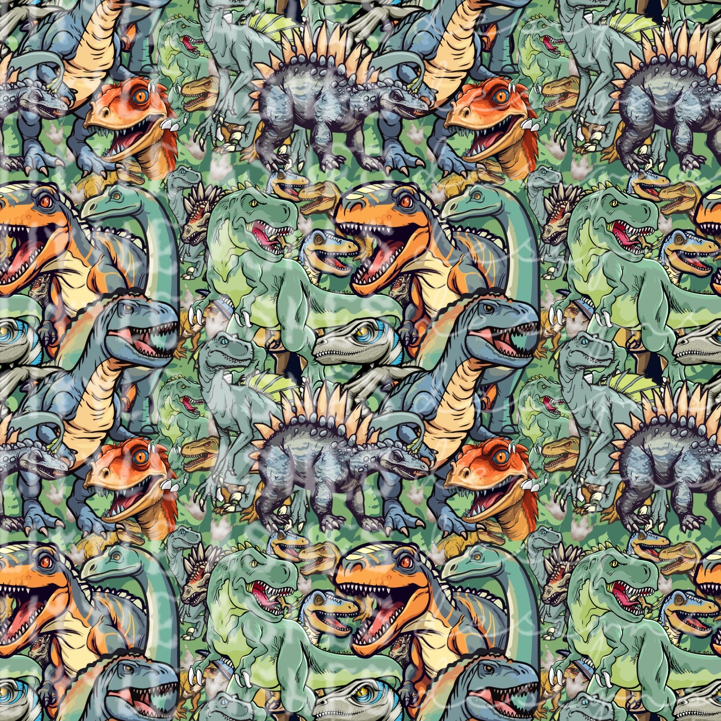 Dino mania