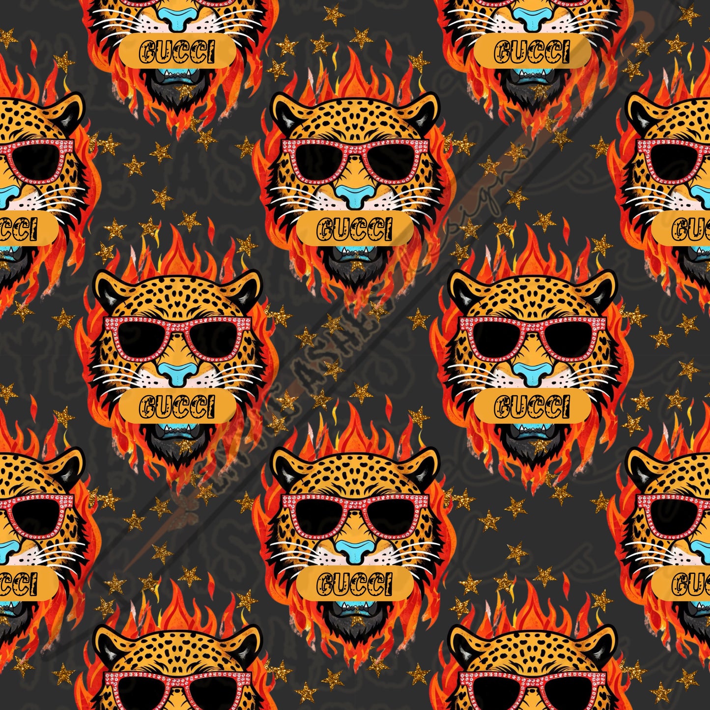 Boujee flames