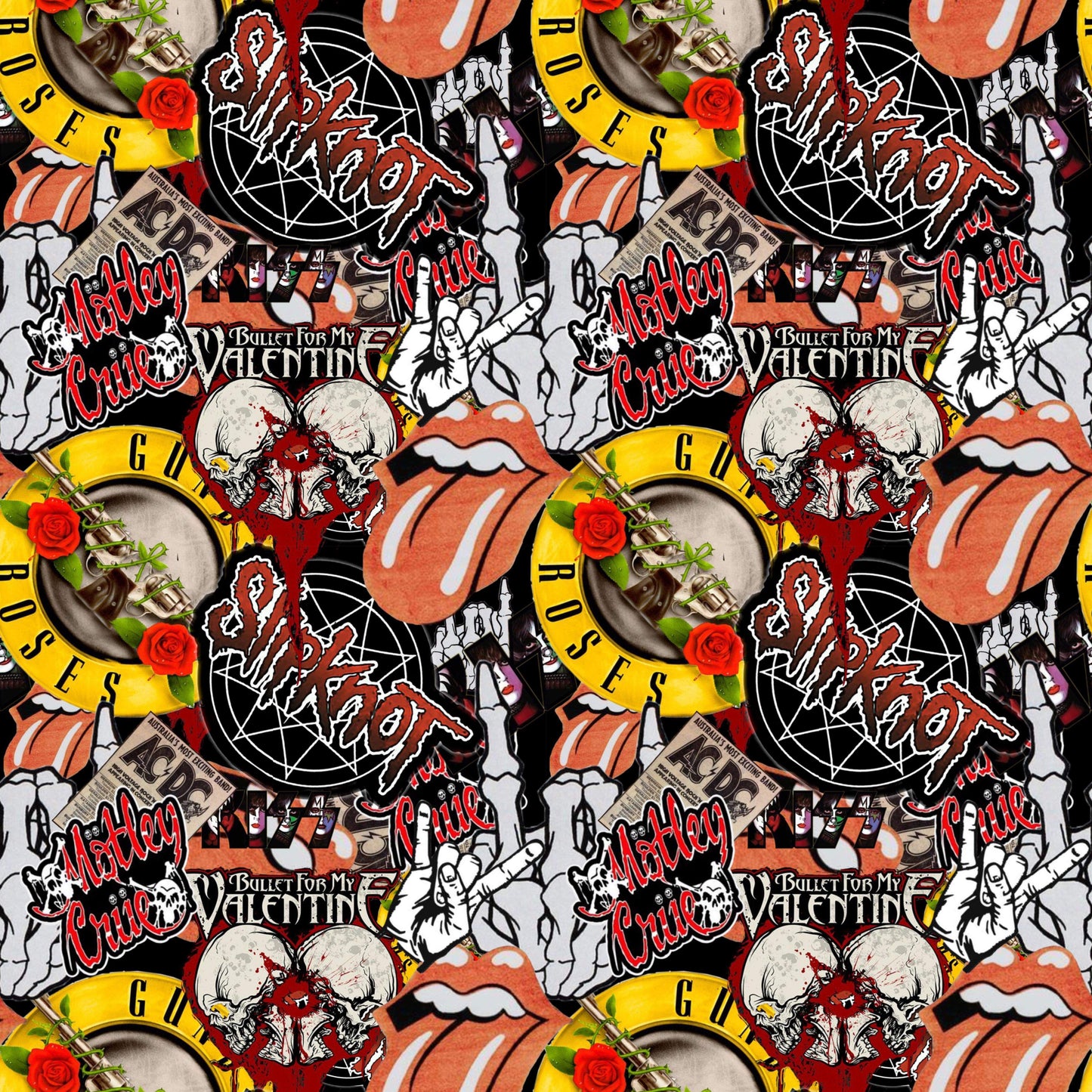 Rock&roll limited