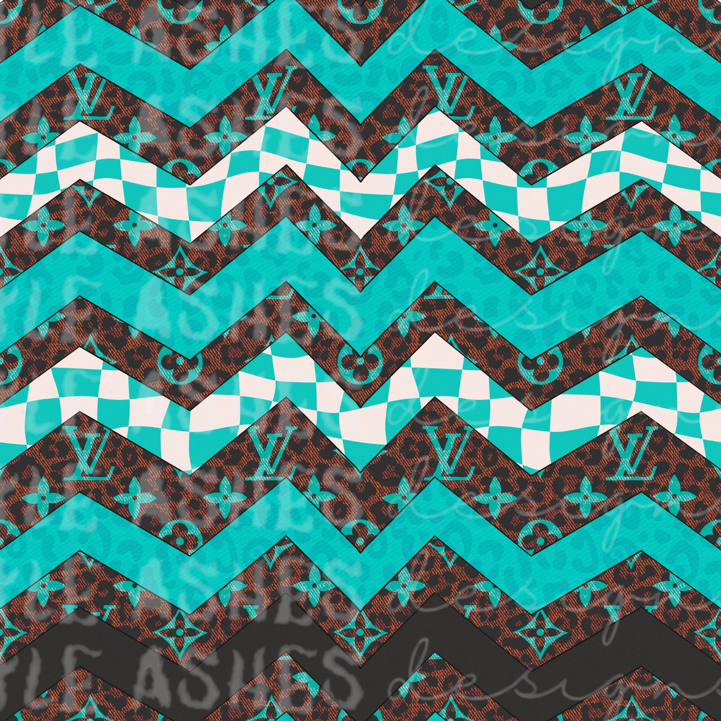 Limited Boujee chevron