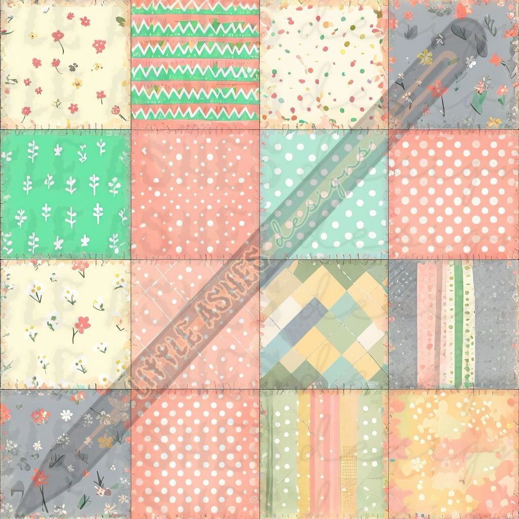 Grandmas quilt