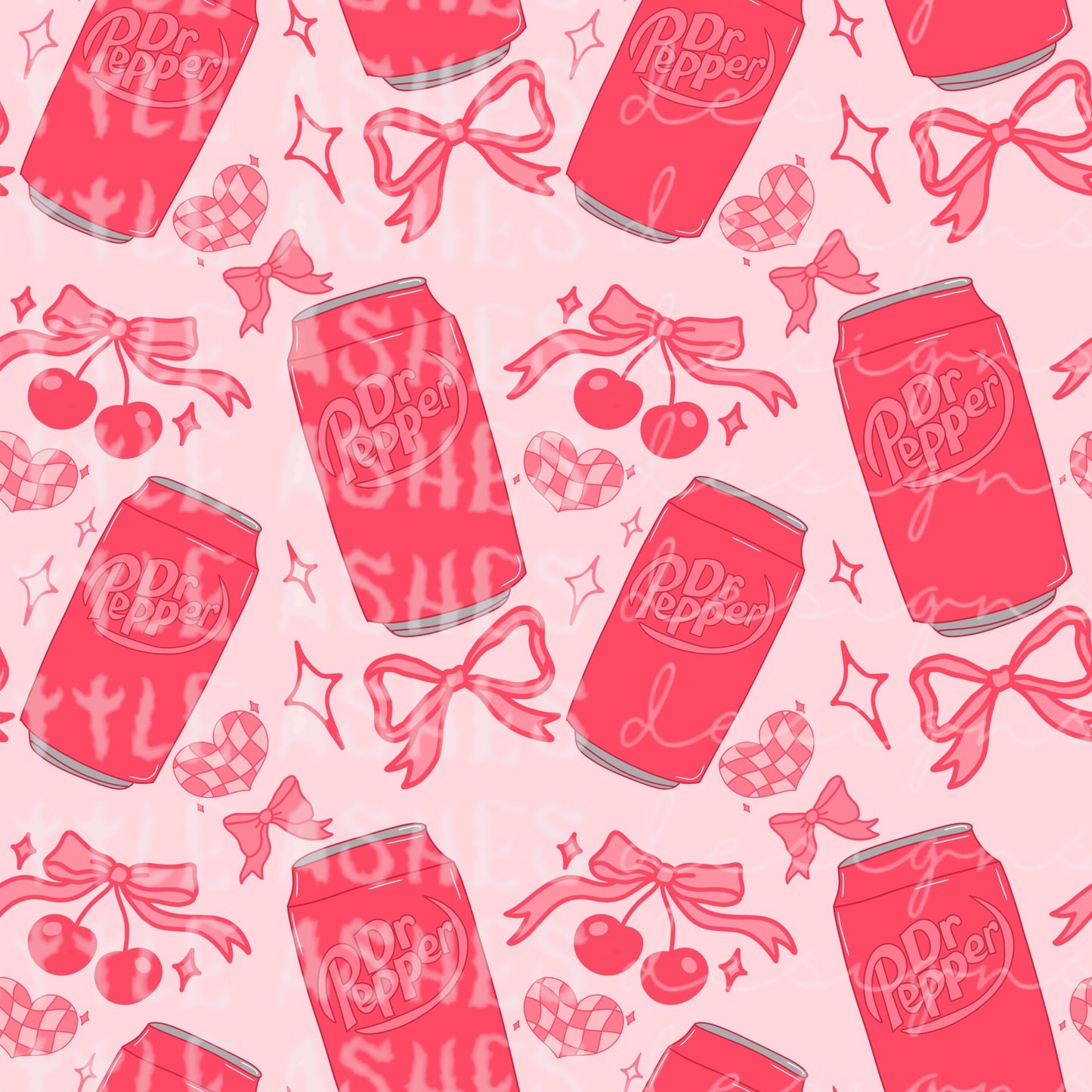 Limited girly soda