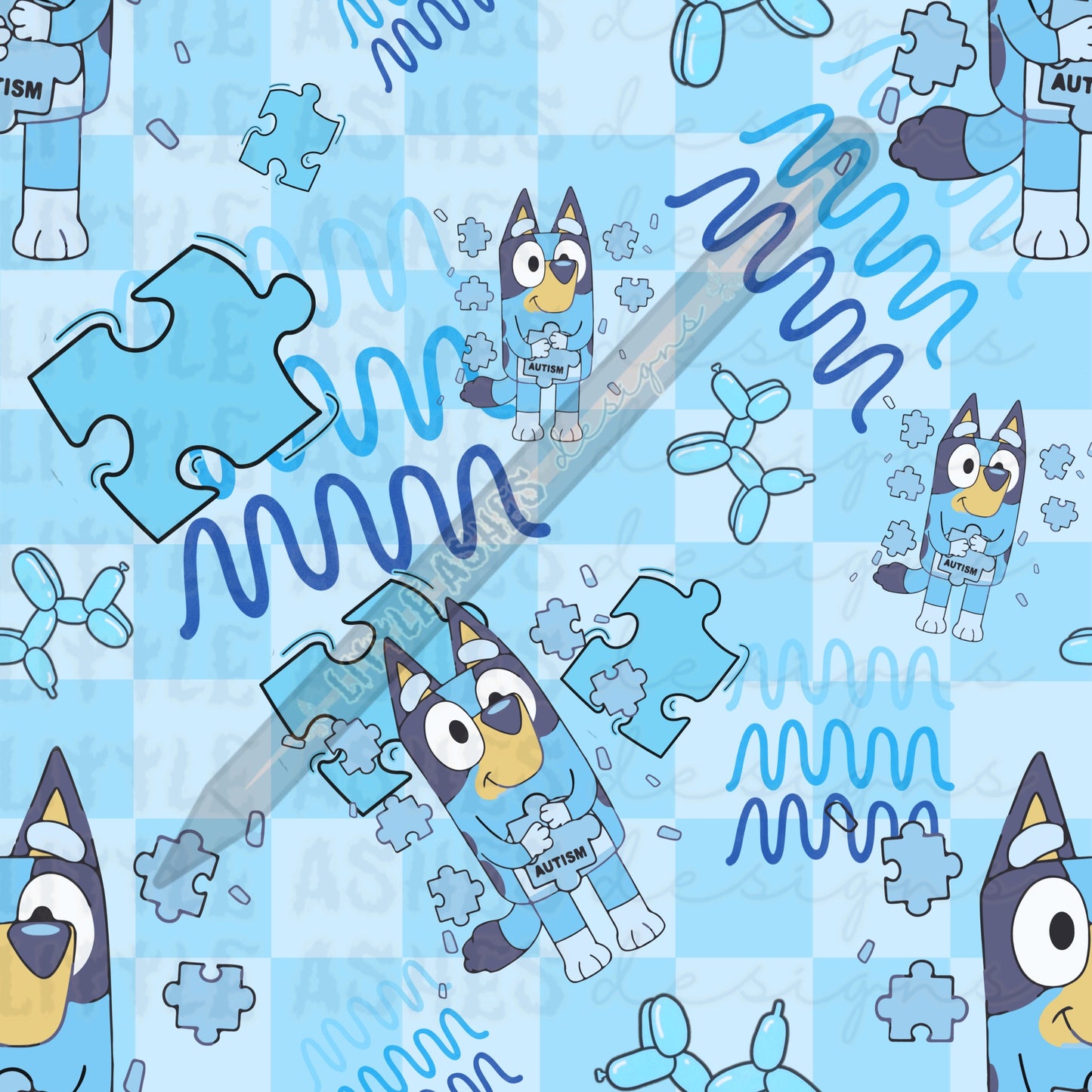 Autism awareness freebies