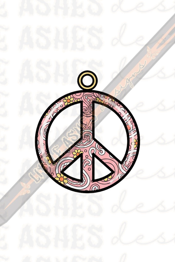 Groovy charm clipart