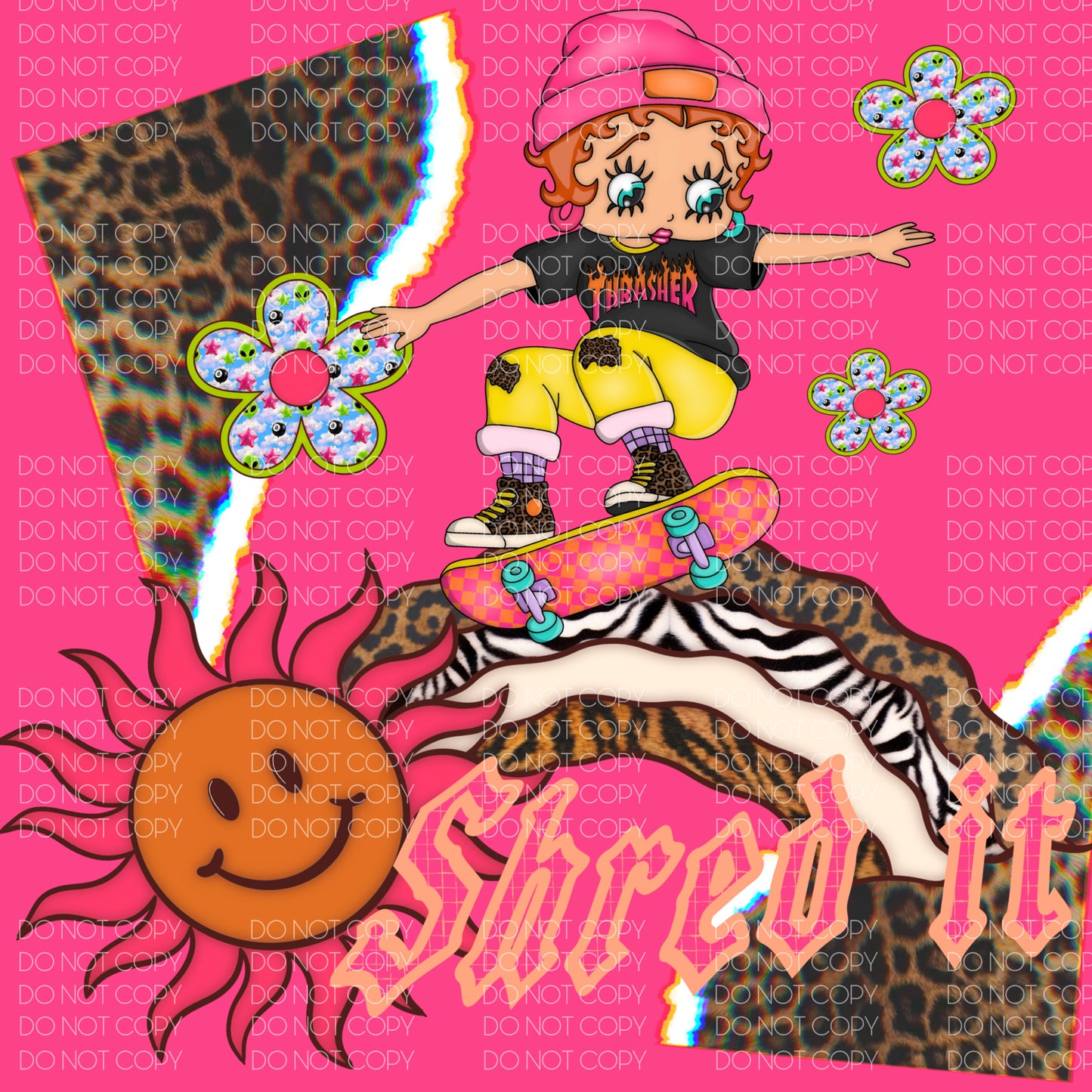 Skater png