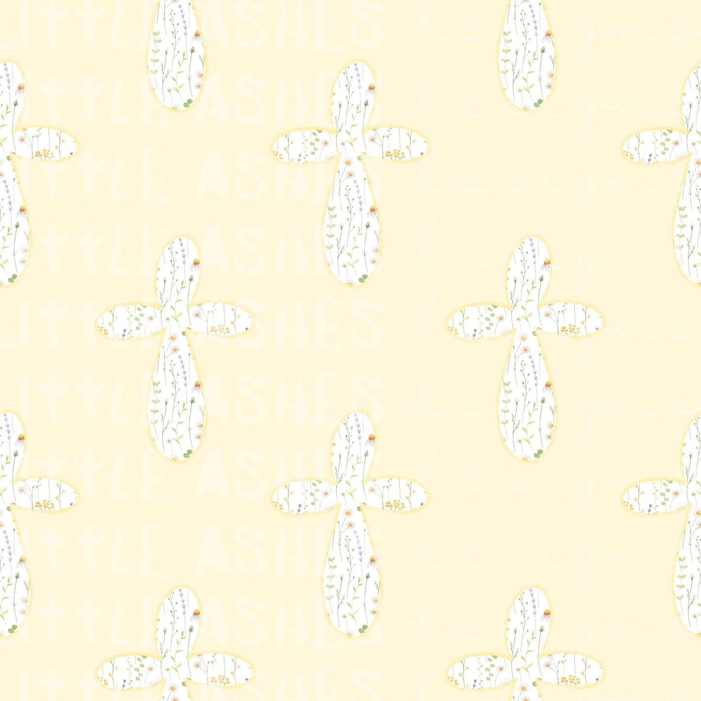 Daisys and Jesus
