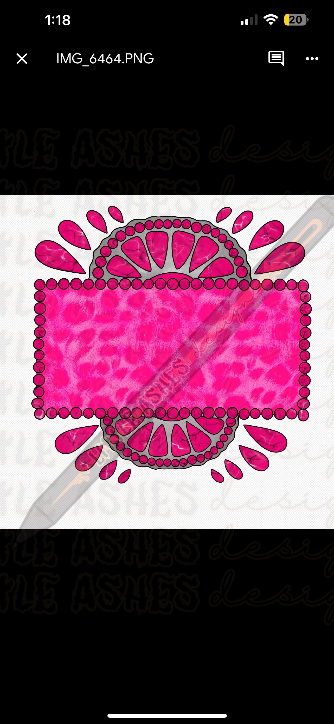 Western clipart and template