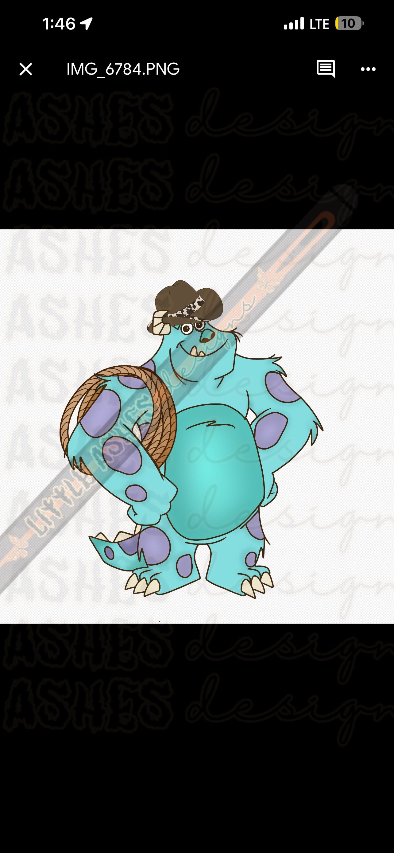 Lifetime exclusive clipart