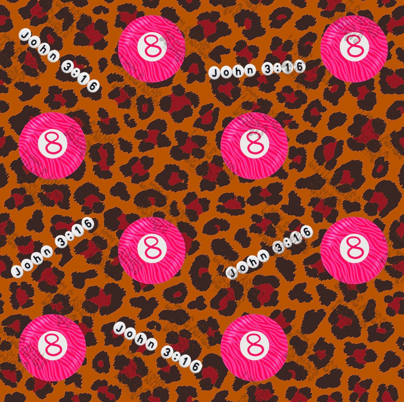 8 Ball Seamless