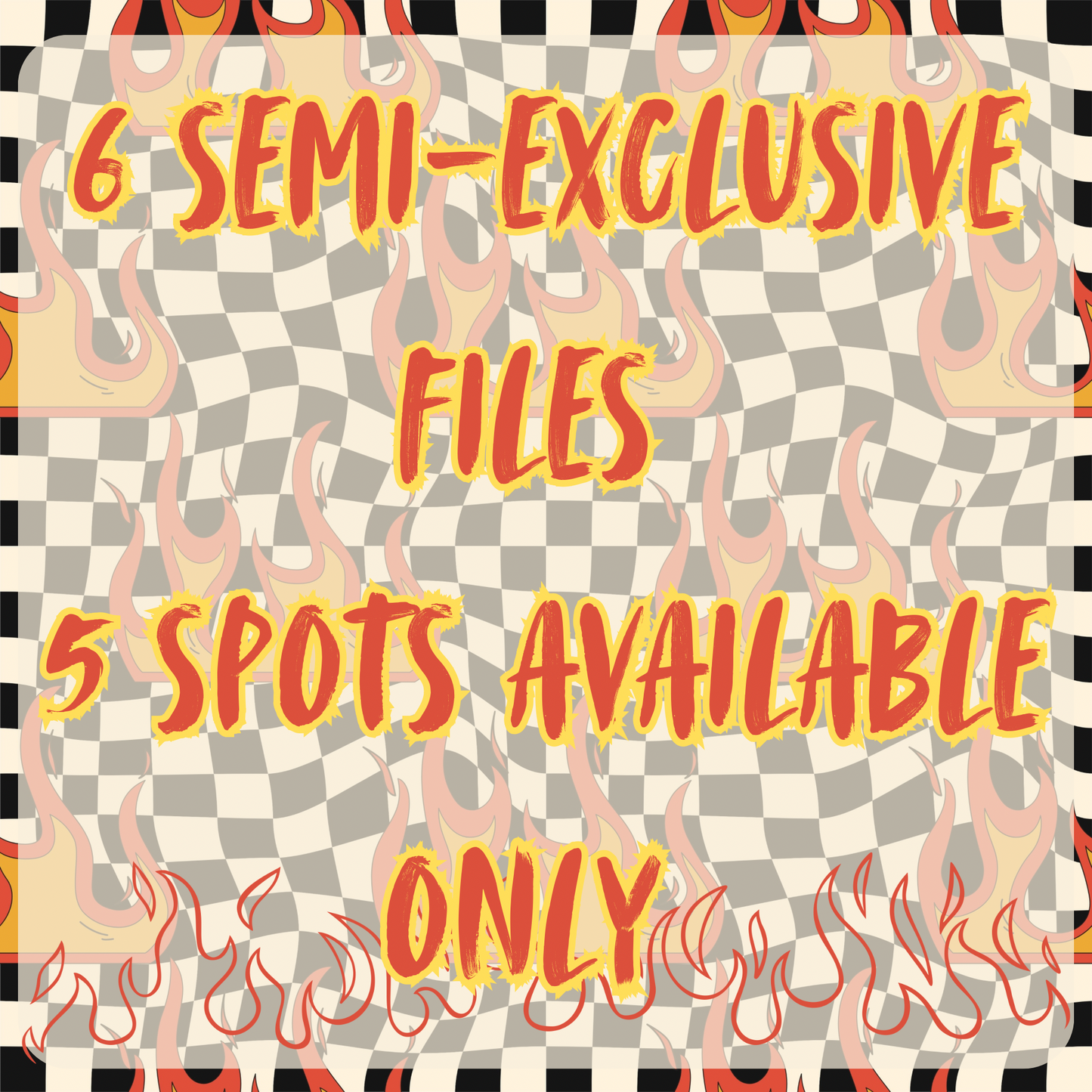 6 semi exclusive mystery bundle
