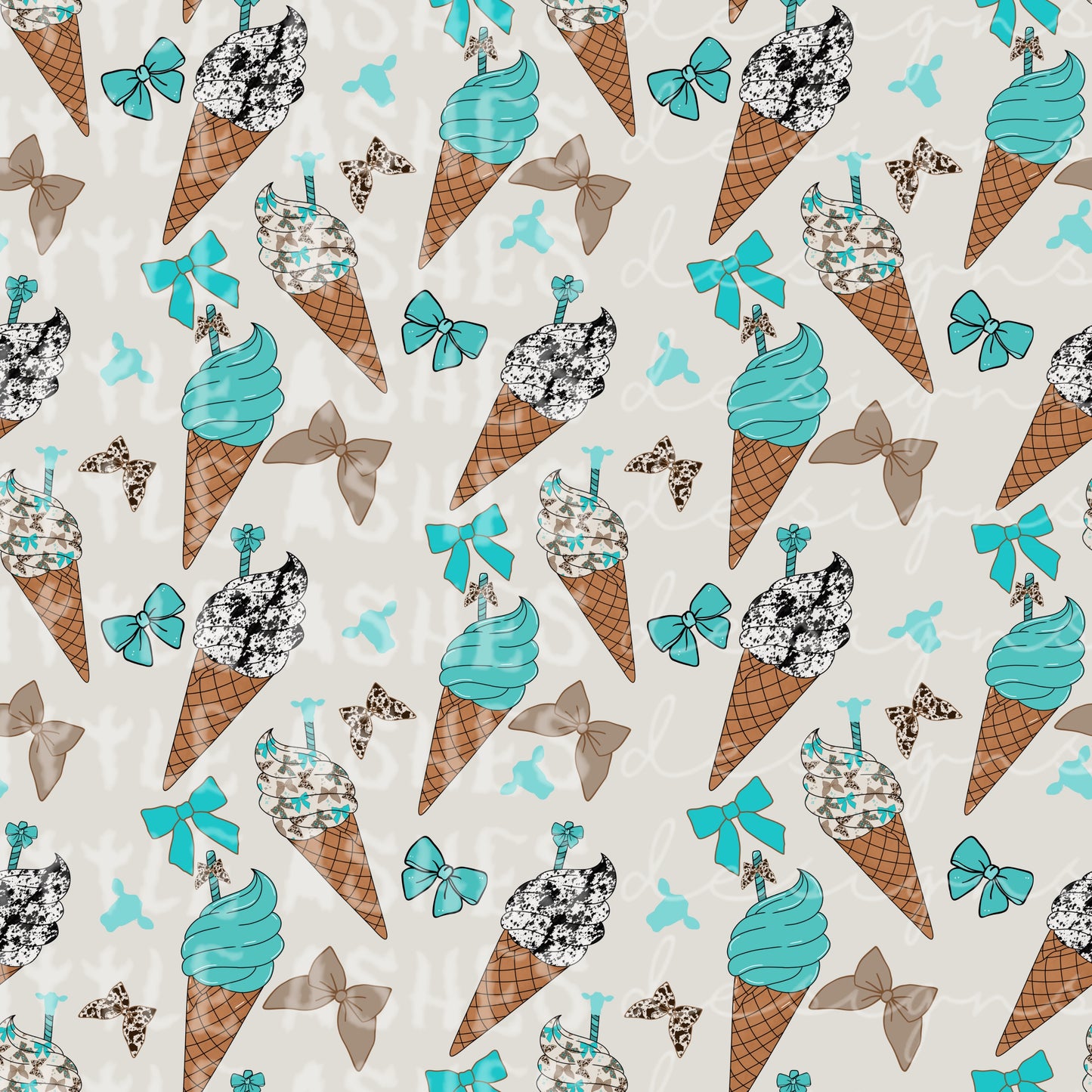 Howdy ice cream