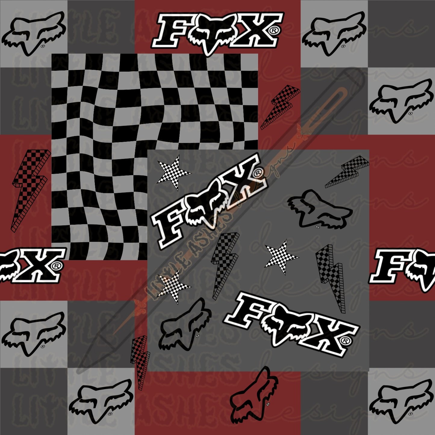 Red racing