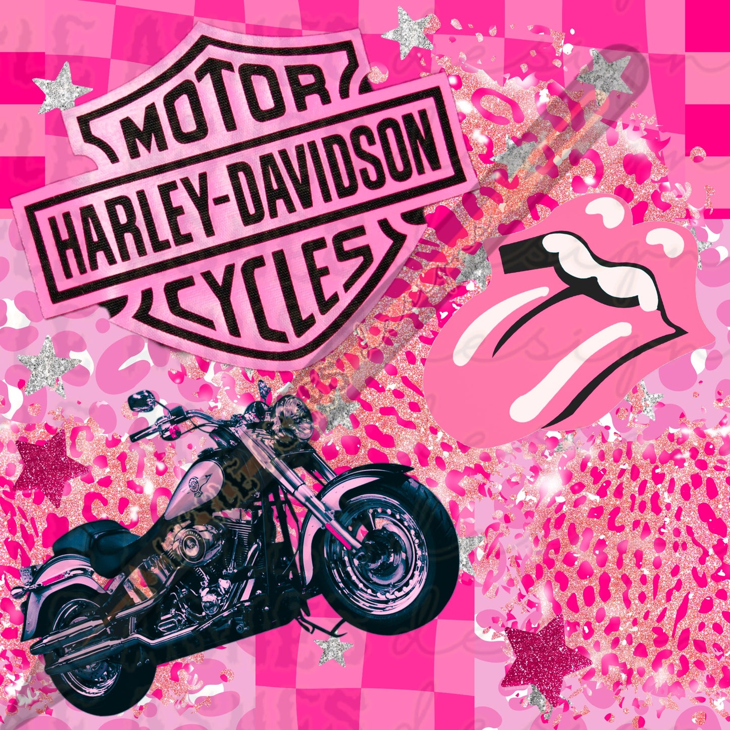 Harley girly