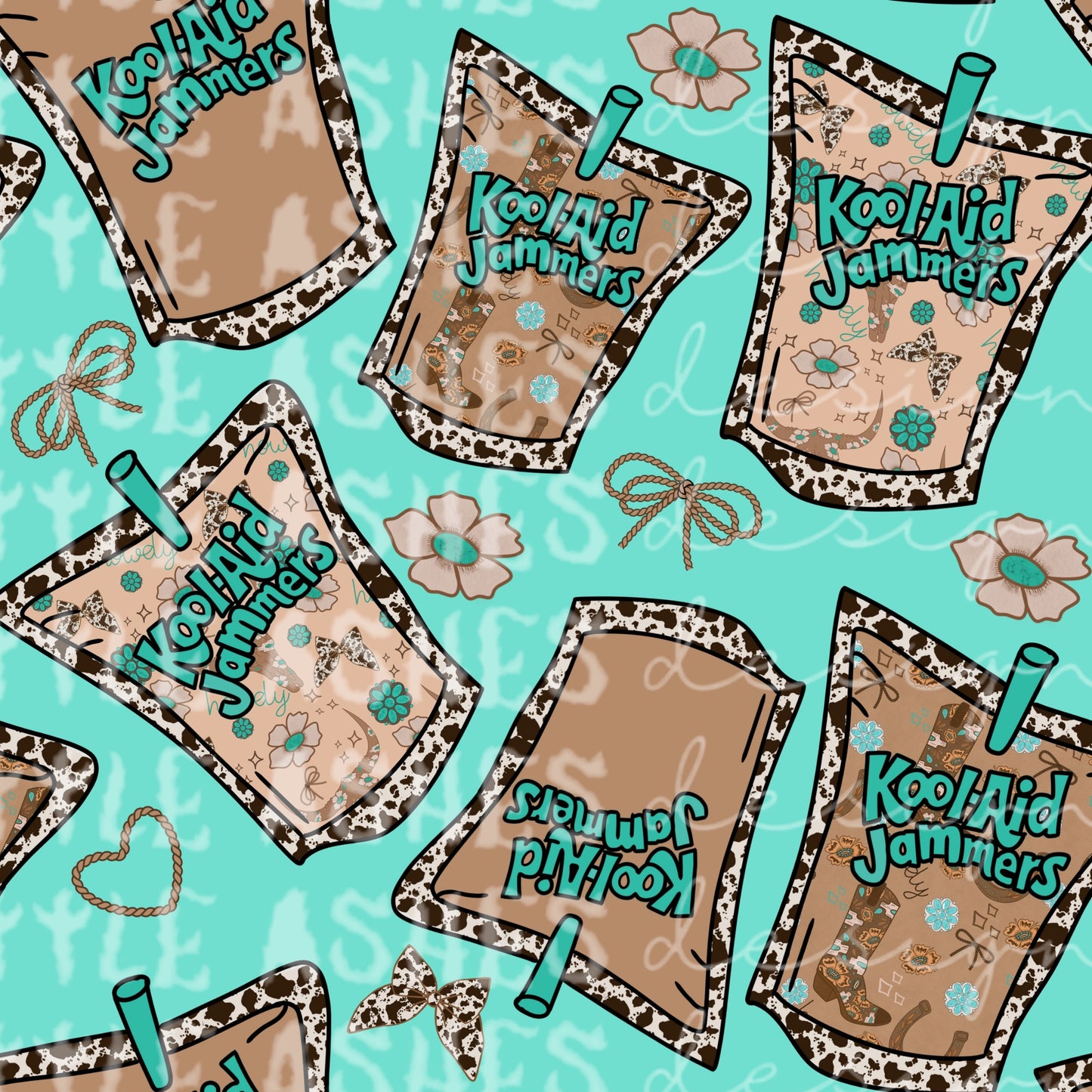 Cowgirl juices