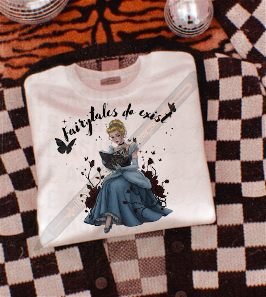 Fairytales do exist png