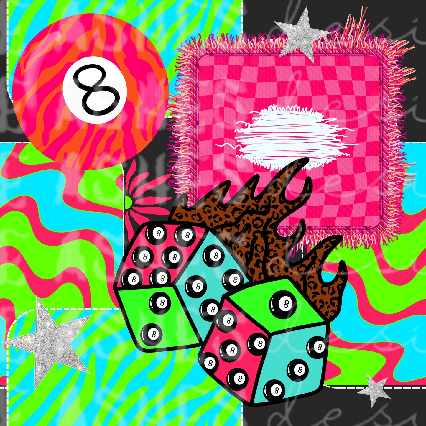 Neon daze