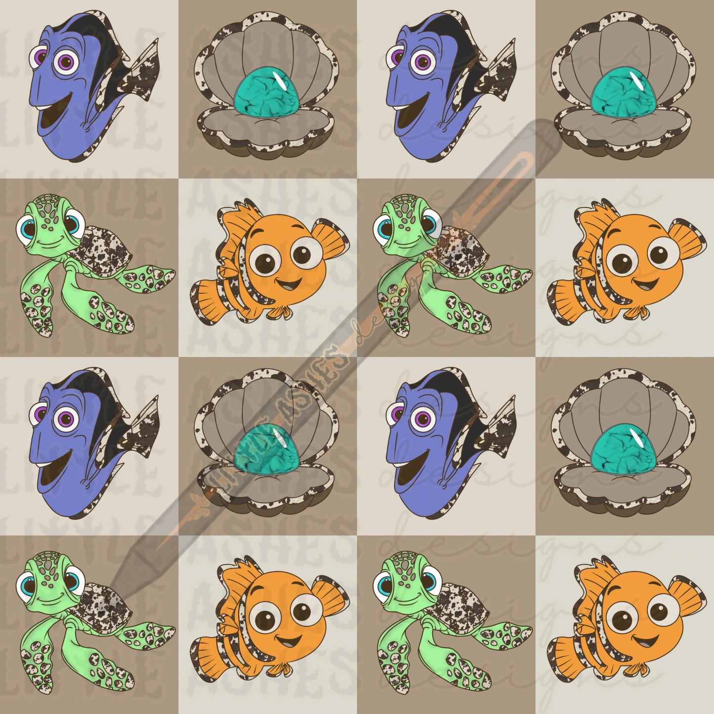 Western ocean checks