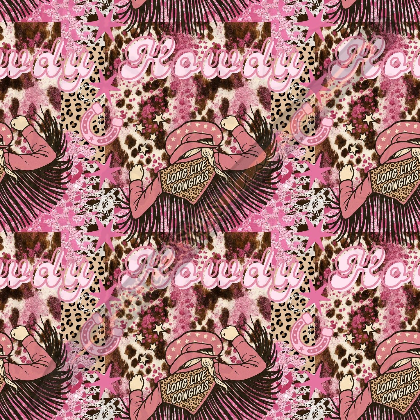 Long live cowgirls