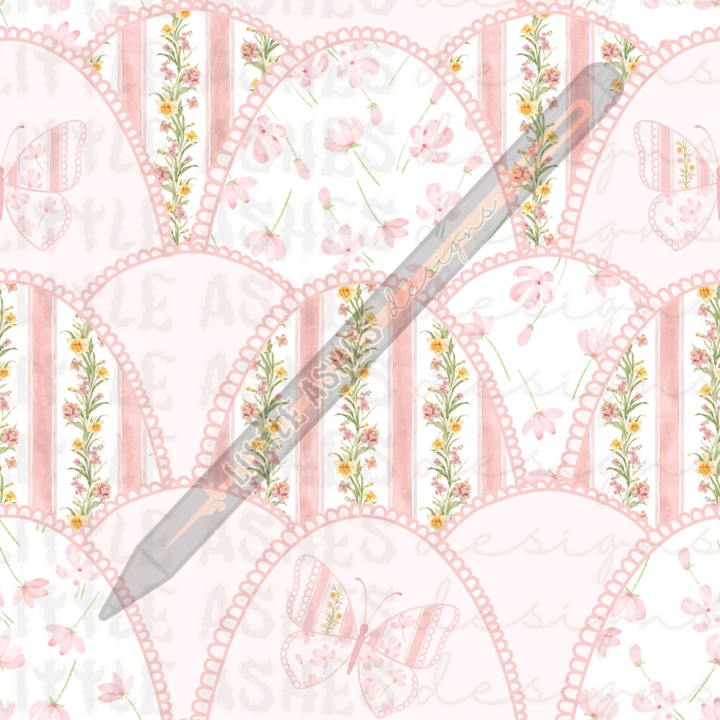 Sweet little butterfly (mystery drive)