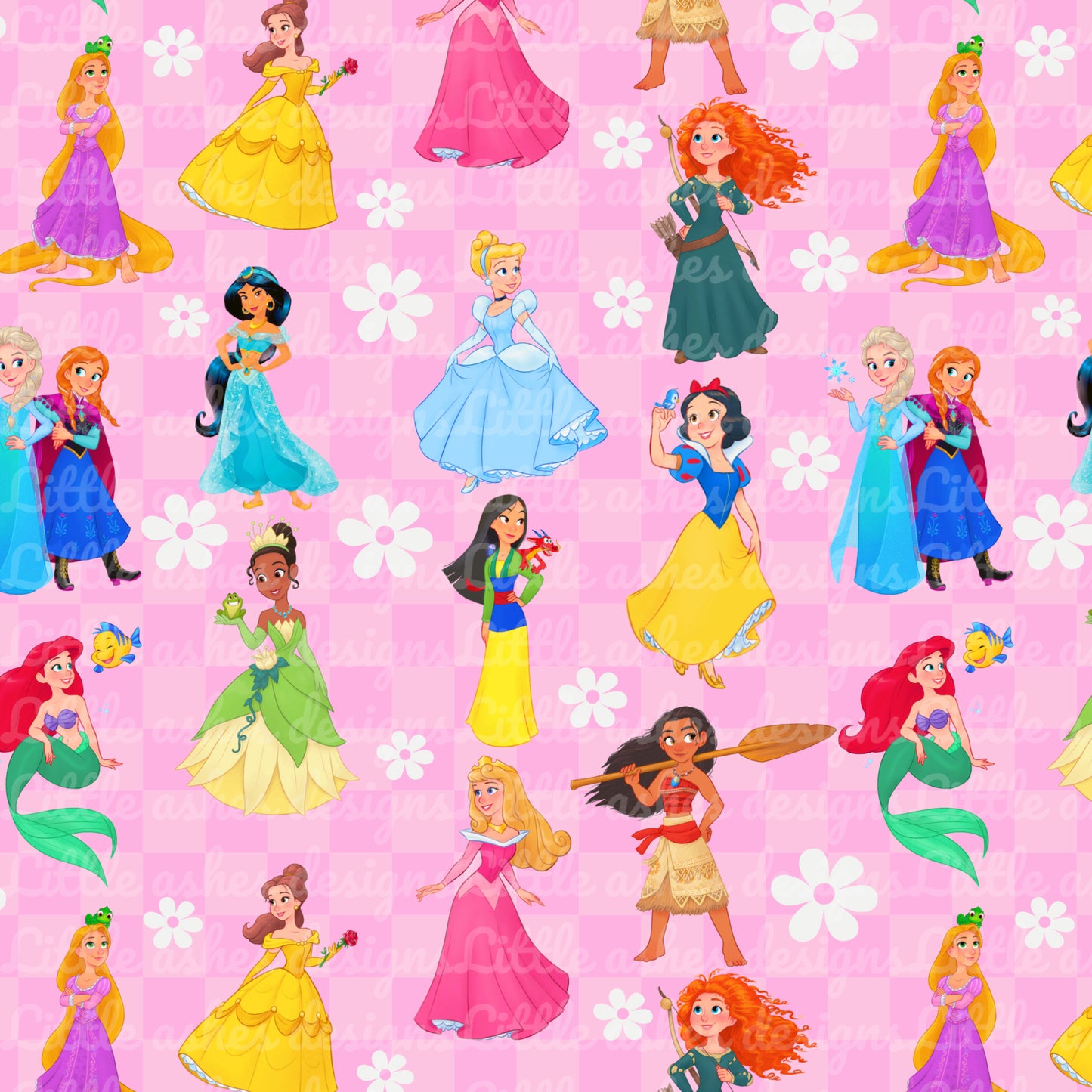 Princess gang