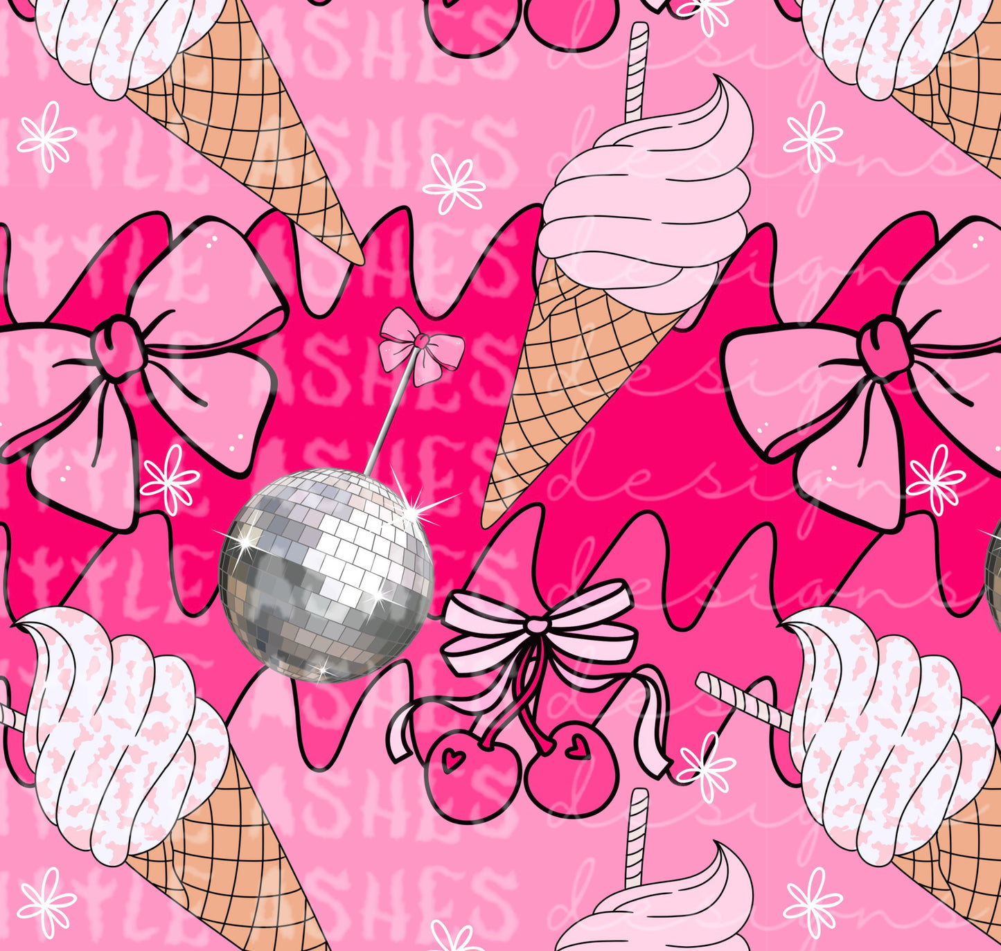 Cowgirl disco summer limited