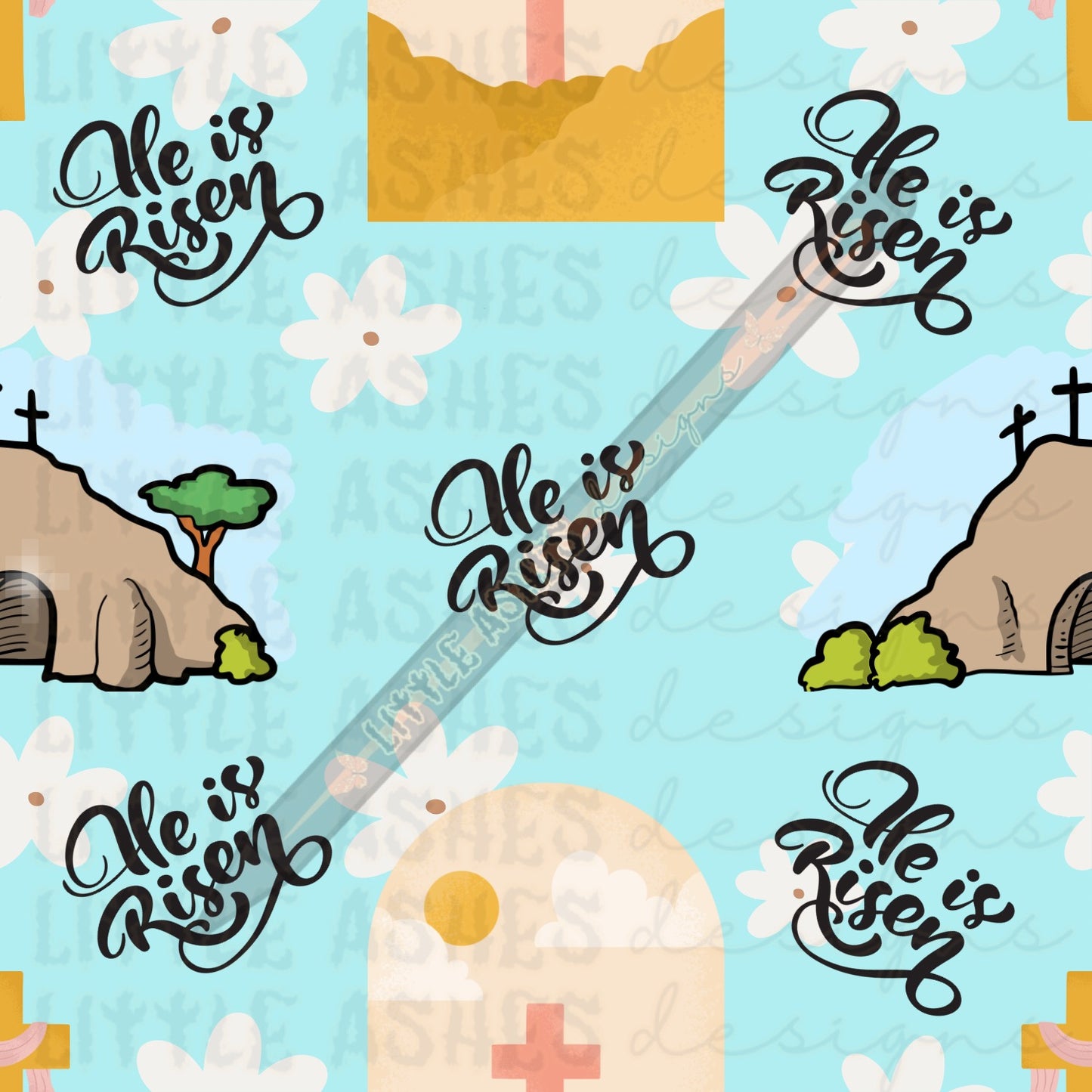 He is risen