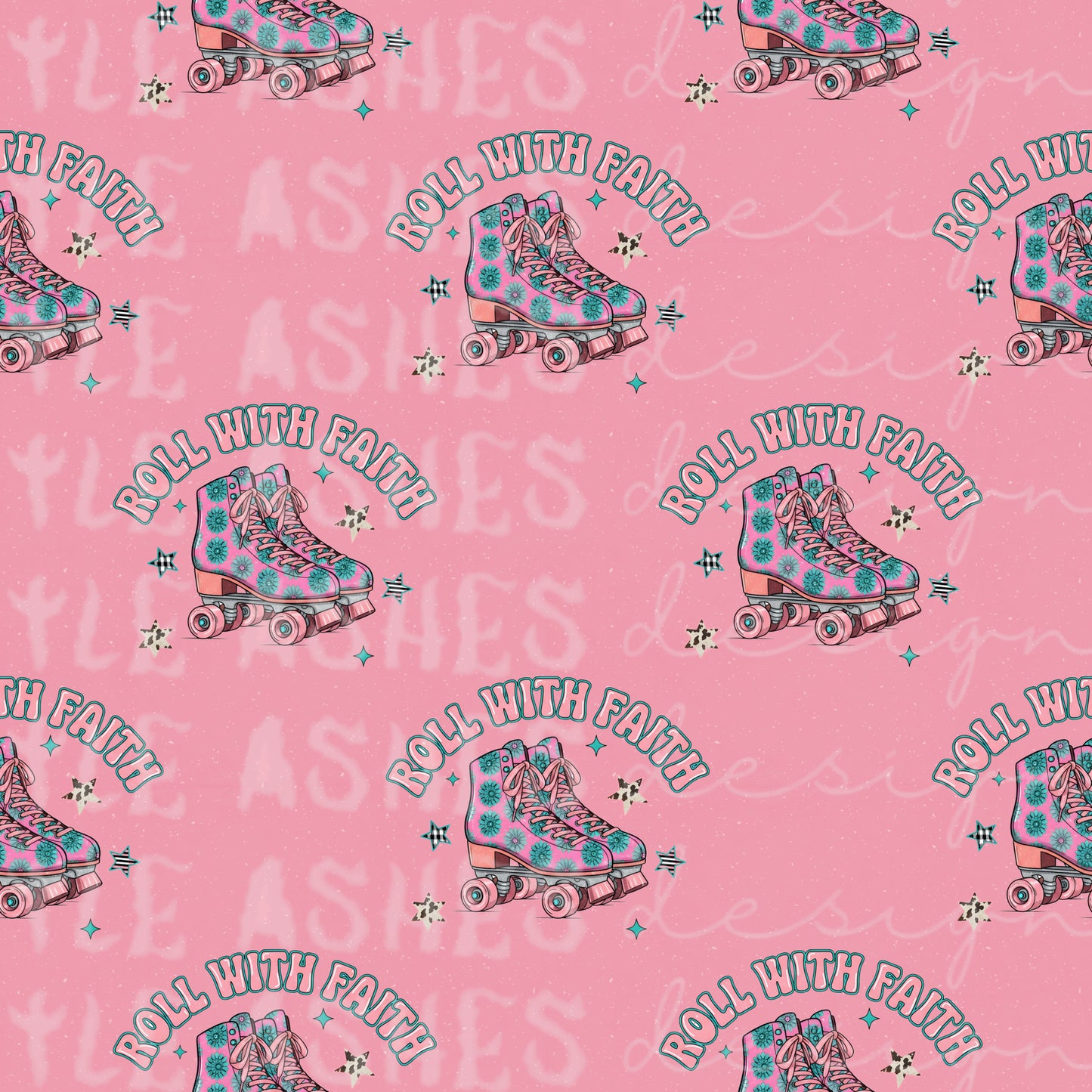 Western faith collab seamless