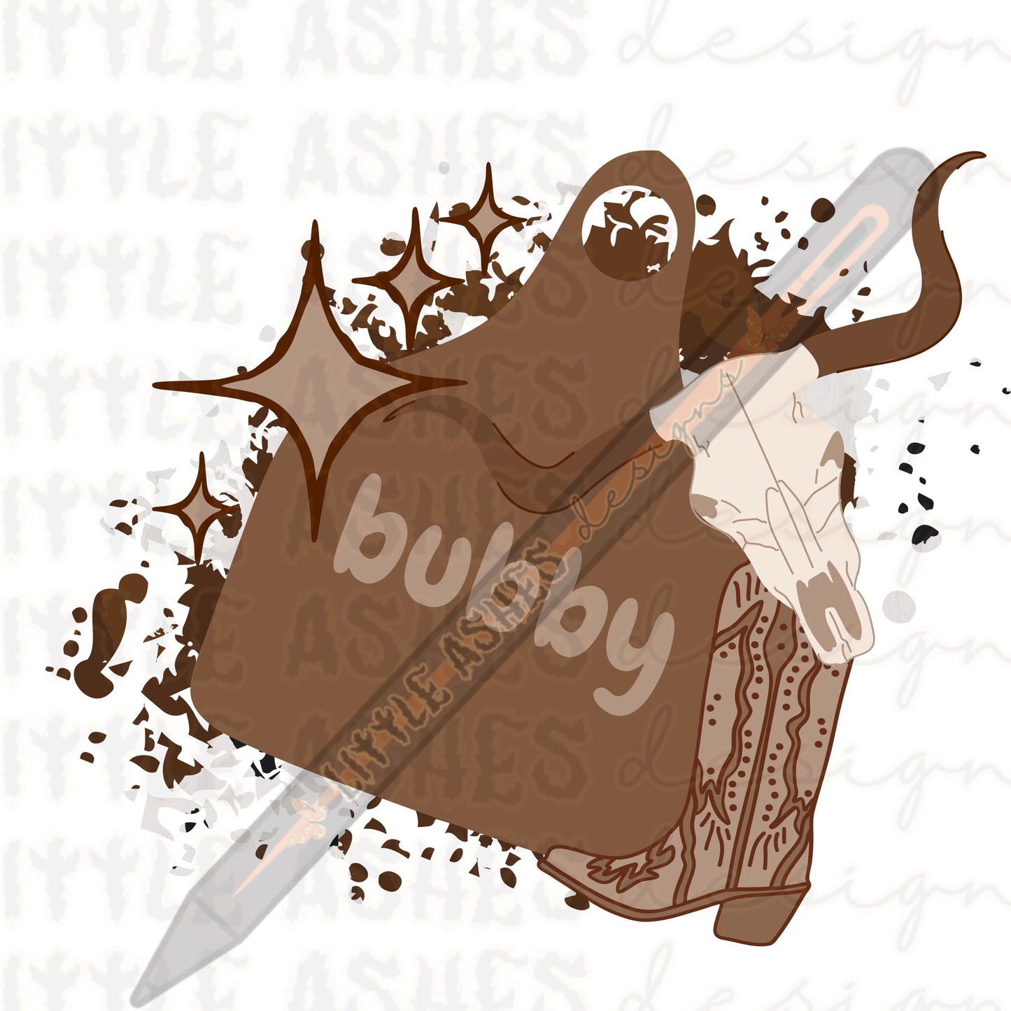 Bubby Cowboy png