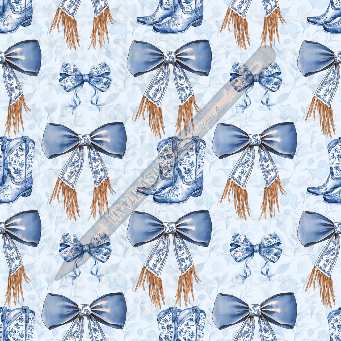 Cowgirl blues