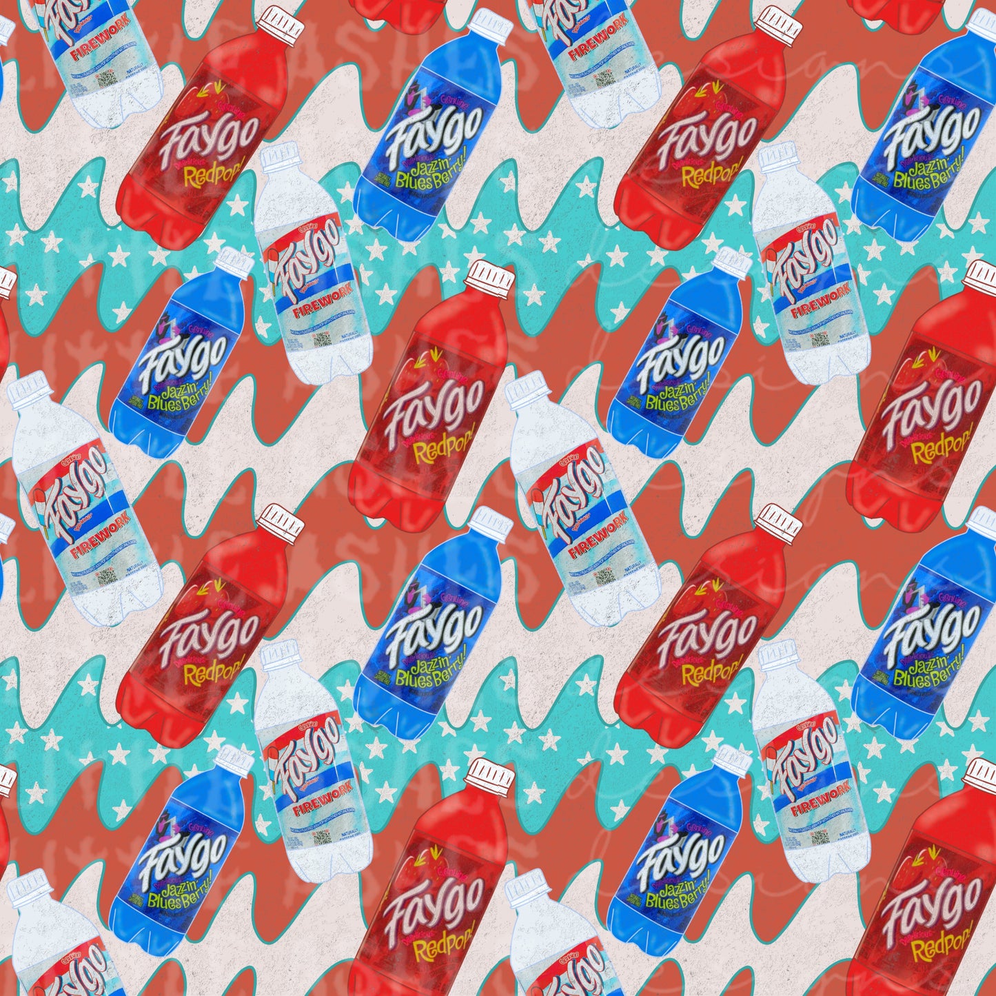 Wavey faygo