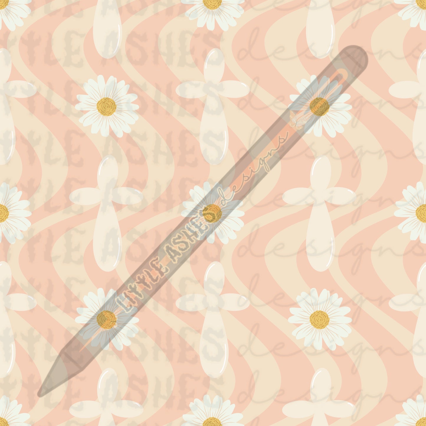 Daisy waves and Jesus