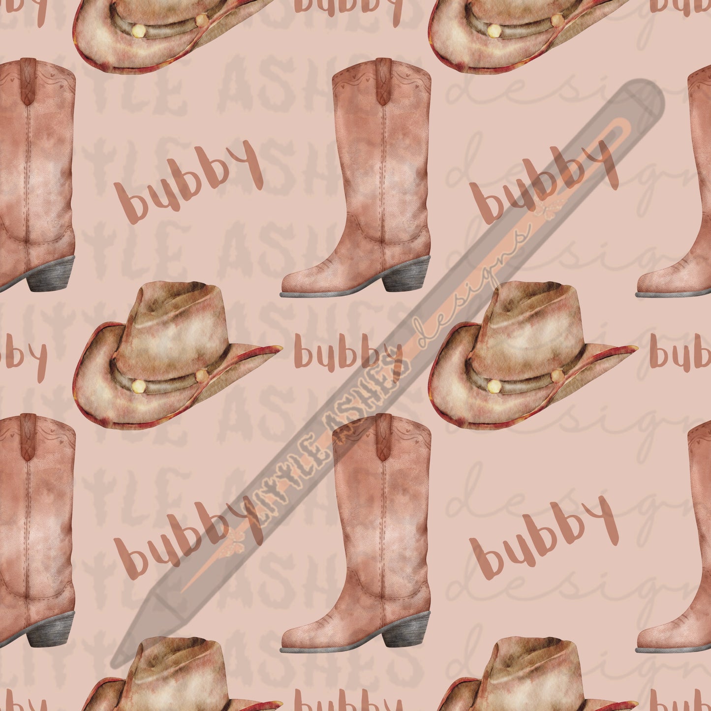 Brother western boots