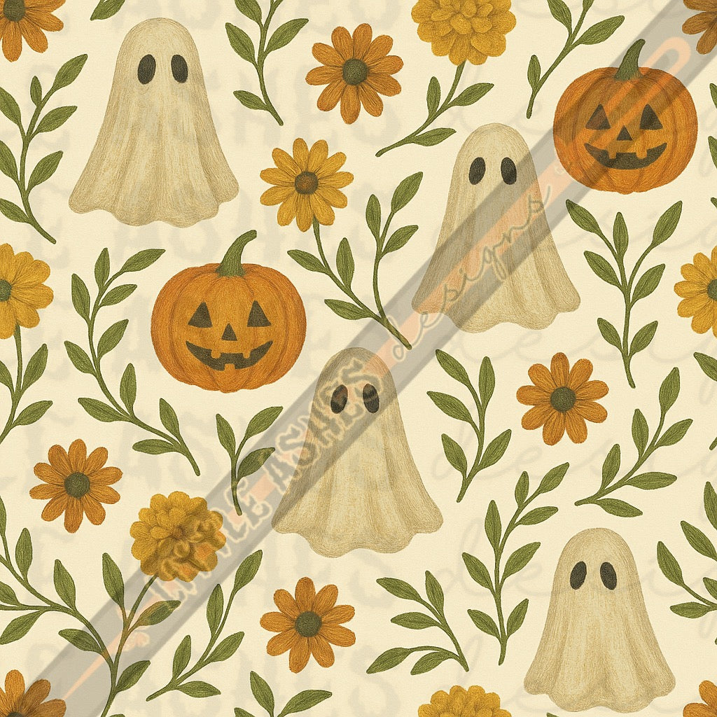 Ghostie mystery