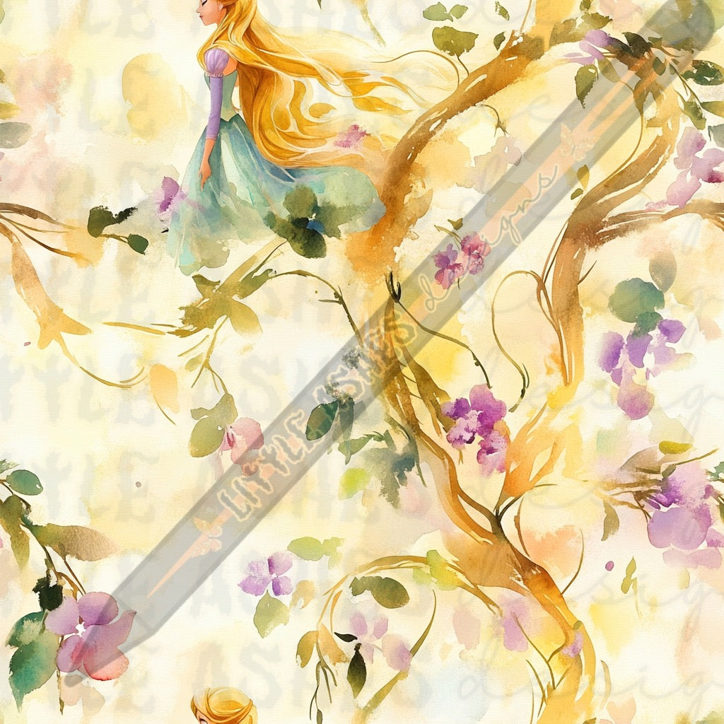 Tangled bundle