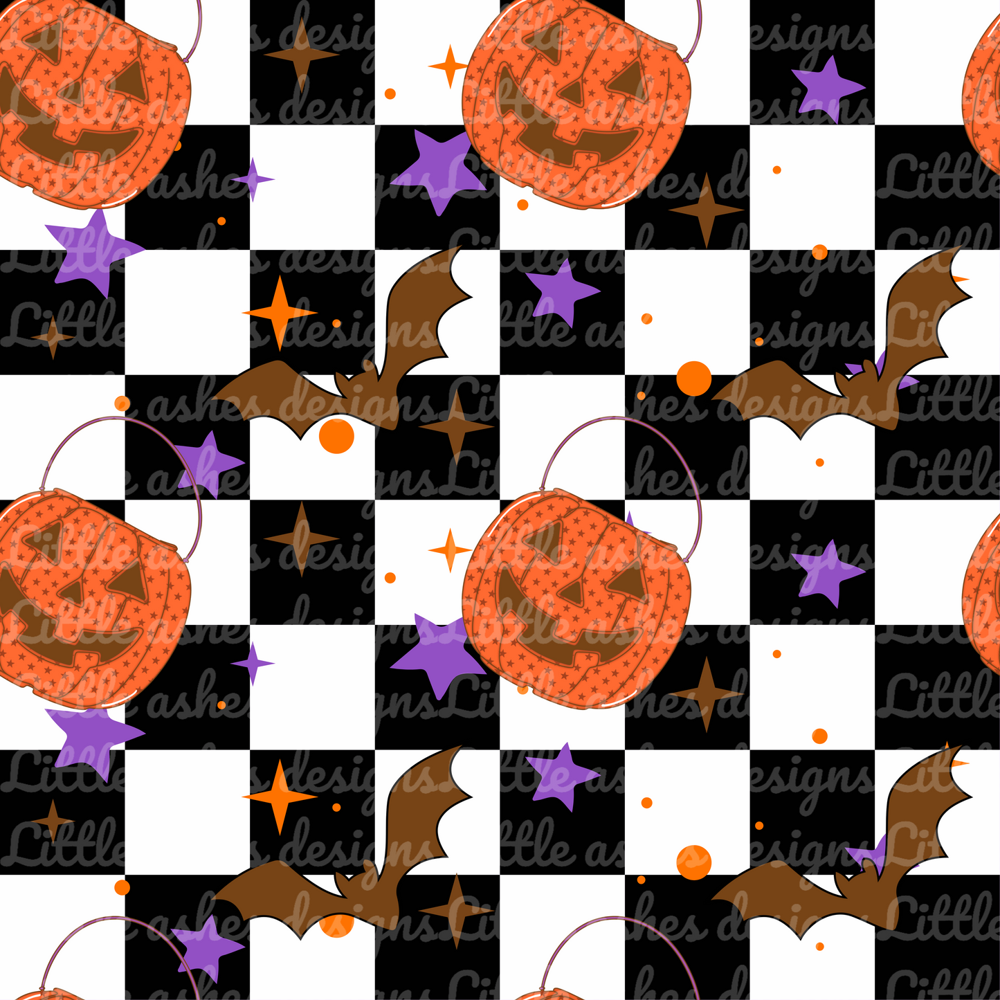 Halloween checks