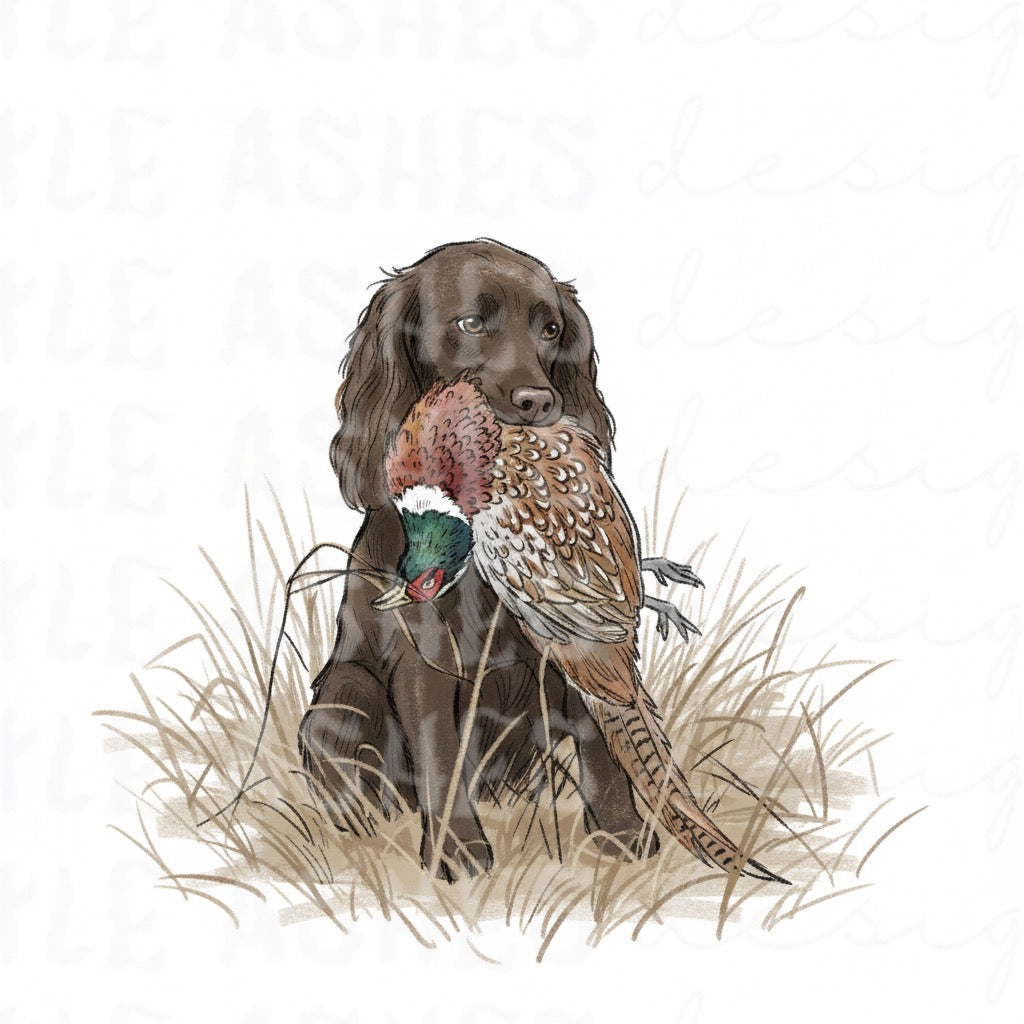 Hunting png