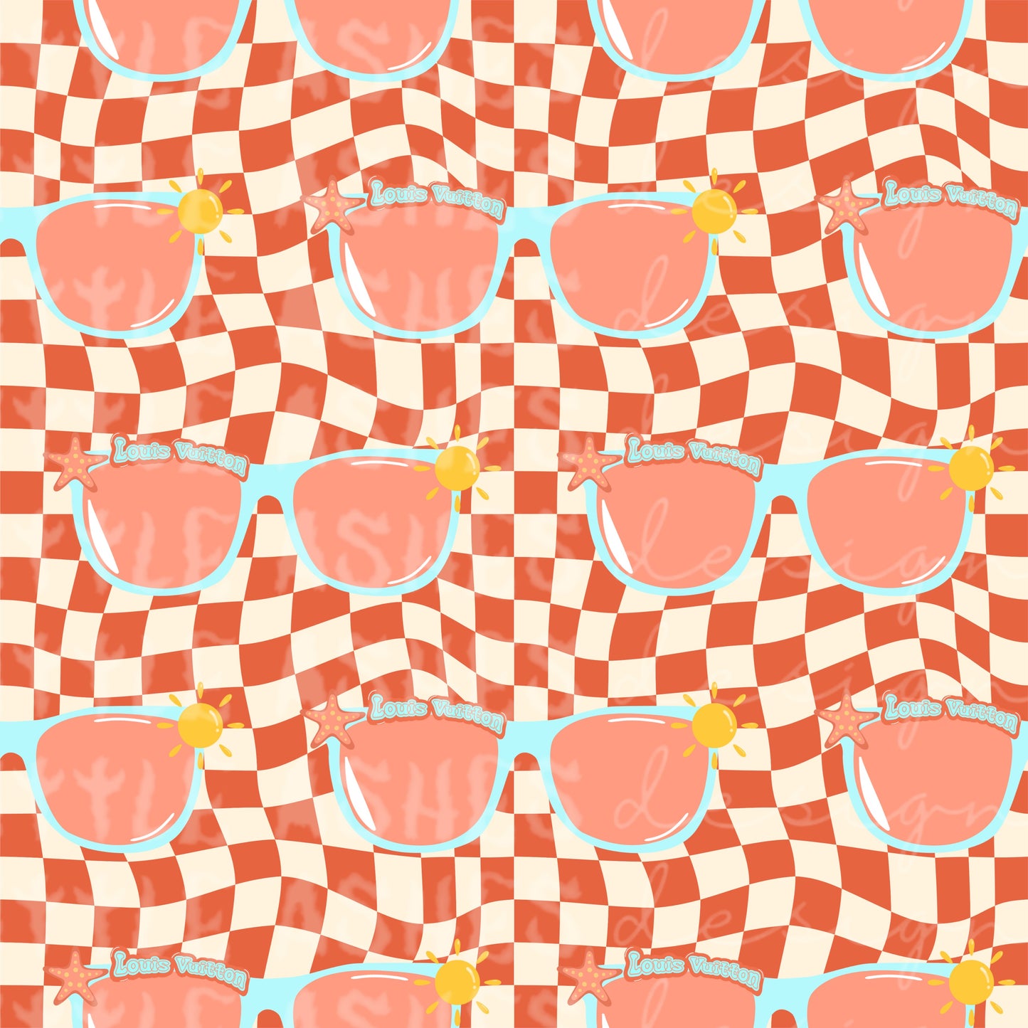 Summer vibes and boujee shades
